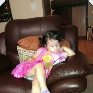 Meet your Posher, Lorena